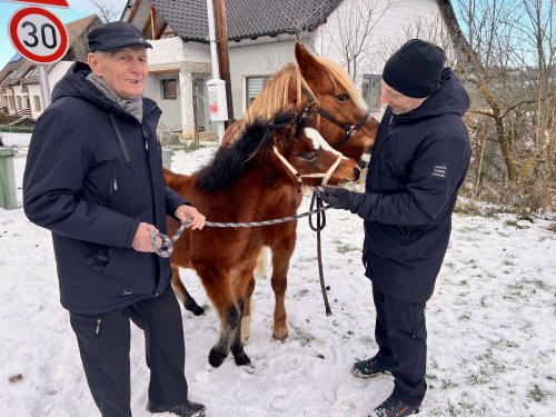 Tříkrálová sbírka v Podolí - 3.1.2026